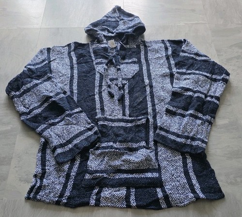 Mexican poncho art - art-cua, baja