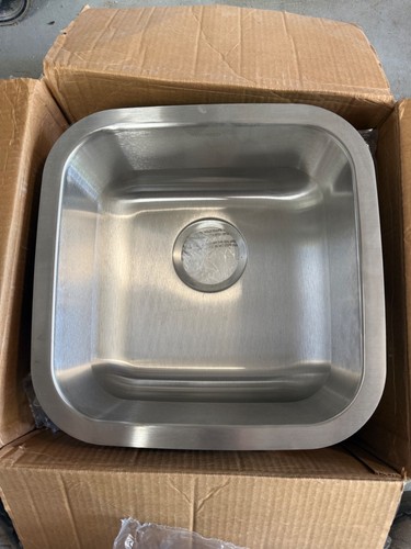 Undermount bar sink - undermount,