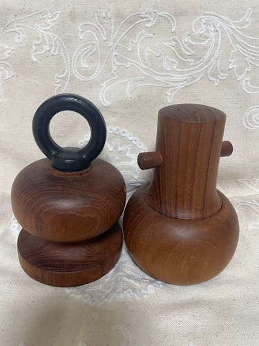 Richard nissen vintage wood - vintage,