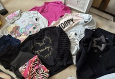 Bundle Of Girls Clothes - Age 9-12 Years