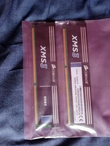Corsair xms3 ddr3 1600 - xms3,