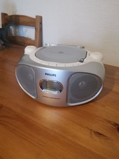 Philips White & Silver