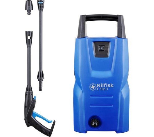 Nilfisk 105 bar - c, 105.7-5
