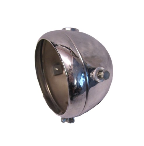 Vintage headlight 130mm - , 5-3/4"