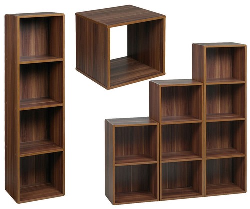 Tier wooden bookcase - tier,