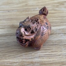 Japanese Netsuke Hand Carved
