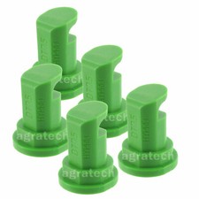 Hypro Deflectip Nozzle DT 7.5 Green 5 Pack Cooper Pegler / Berthoud Sprayer