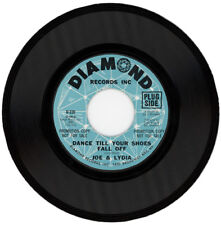 JOE & LYDIA "DANCE TILL YOUR