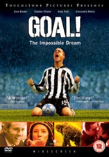 Goal! DVD (2006) Kuno Becker
