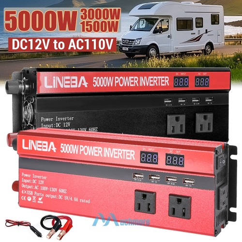 Car truck solar power - rv,