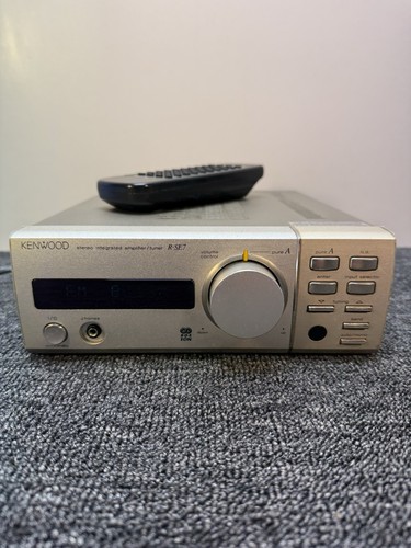 Kenwood se7 stereo receiver - kenwood,