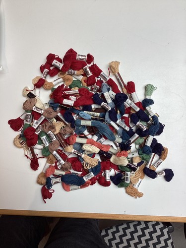 Large bundle 60 skeins - 60,