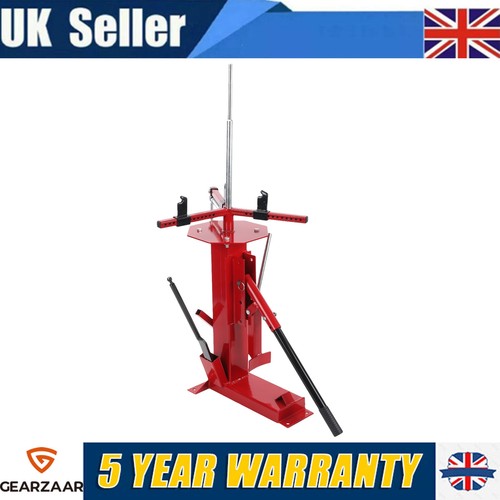 Tyre changer machine for to - for, 4"