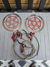 Hope Tech 3 V4 Brake Set With