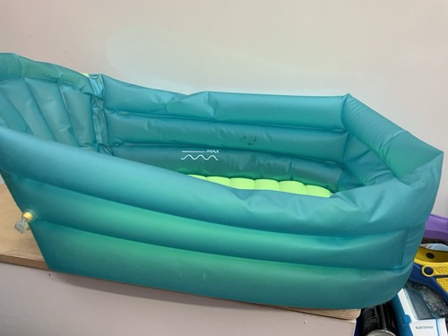 Inflatable blowup travel - inflatable, baby