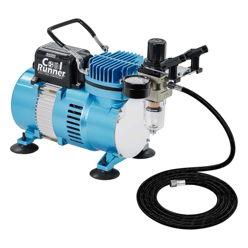 Master airbrush 320 5 - airbrush, hp