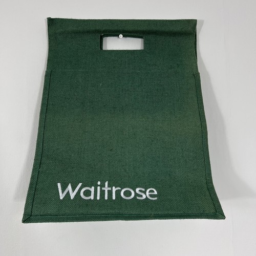 Vintage waitrose reusable - waitrose,