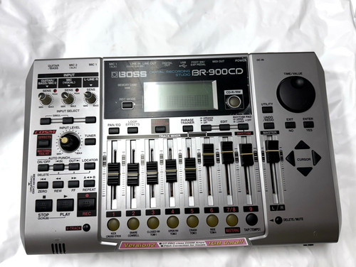 Boss 900cd digital - digital, recorder