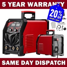 200A DC MMA GASLESS TIG ARC