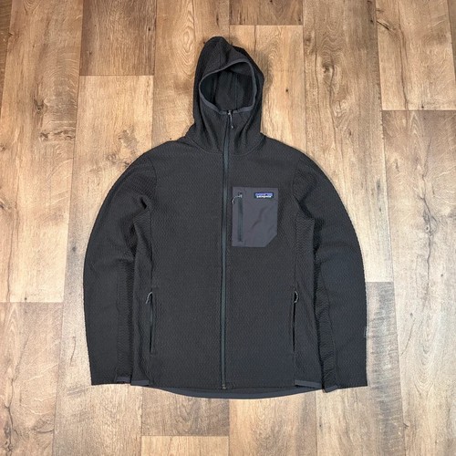 Patagonia air fleece - r1,