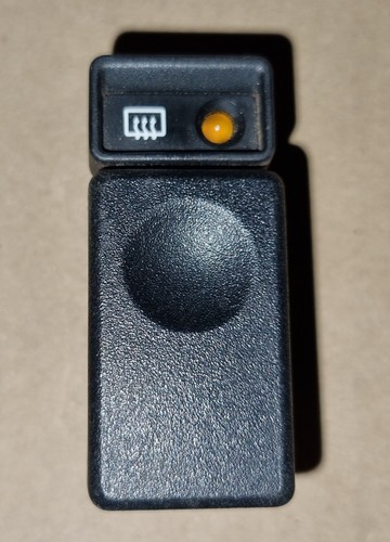 Opel monza gse - heated, rear