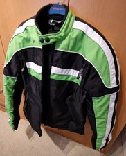 Mens Motorcycle Jacket XL