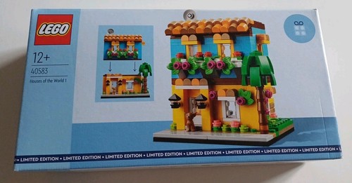 Lego houses the world 1 - the,