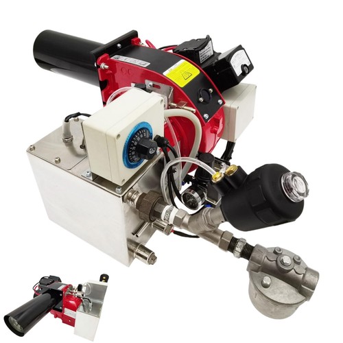 220v air atomizing burner - air,