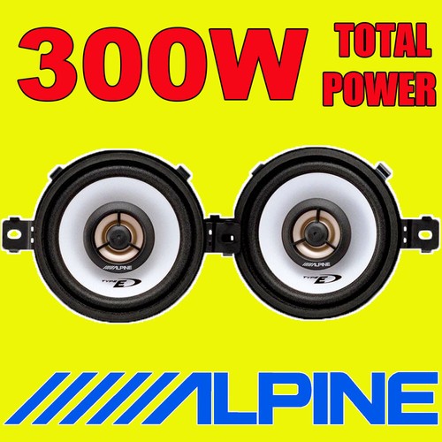 Alpine 8cm 5inch 2 car - 3.5",