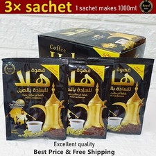 3x sachet Best taste Instant