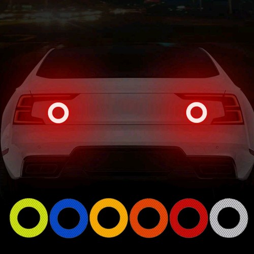 4pcs reflective car - 4pcs, parts