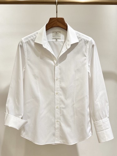 Hawes curtis white - shirt,