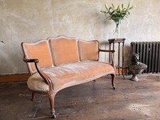 Antique terricotta velvet - antique,