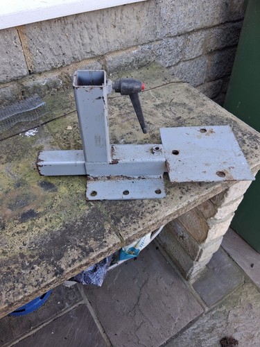 Wask tevo van vice bracket - wask,