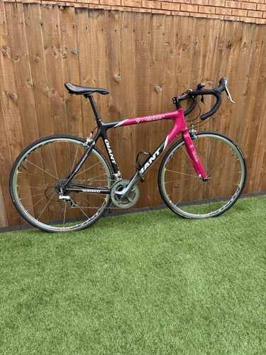 Giant tcr team mobile carbon - t-mobile,