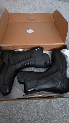 Bks storm motorbike - bks, boots