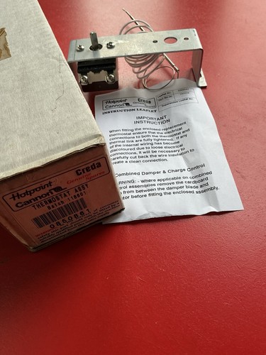 Genuine creda hotpoint cannon - genuine,