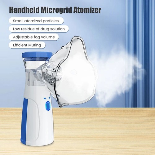 Facial steamer portable - facial, nano