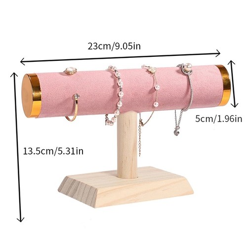Bar jewellery stand chain - bar,