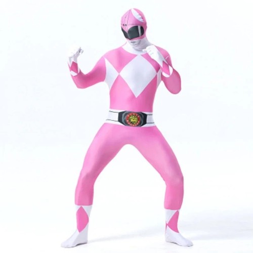 Adult power ranger costume - power,