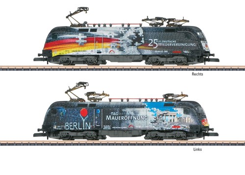 Märklin 88587 es64 - märklin, u2