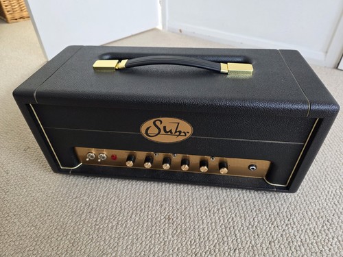 Suhr plexi head - sl-15,
