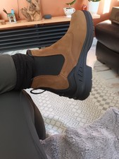 Ariat Womens Barnyard Gore