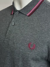Fred Perry | BNWT Twin Tipped