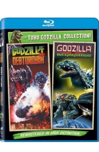 Godzilla - godzilla, vs