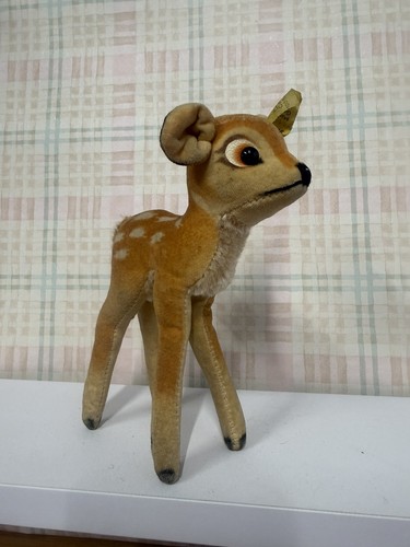 Steiff disney bambi vintage - steiff,