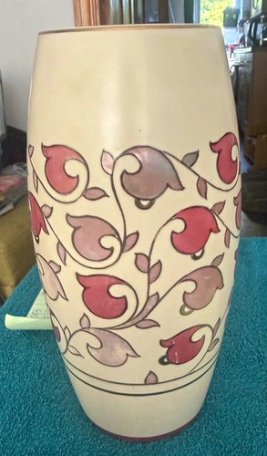 Crown ducal 2881 art pottery - ducal,