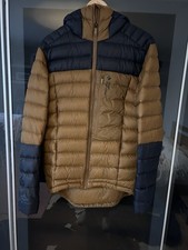 Sweet Protection Crusader Down Jacket 800FP, Size S. 