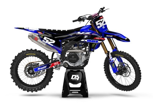 Yamaha motocross graphics - yamaha,