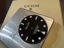 Rolex Submariner 5513 Service